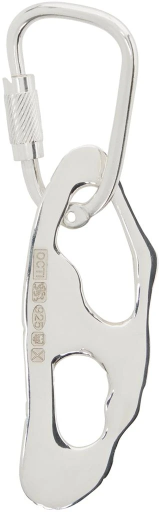 商品octi|Silver Island Augment 02 Keychain,价格¥1377,第2张图片详细描述