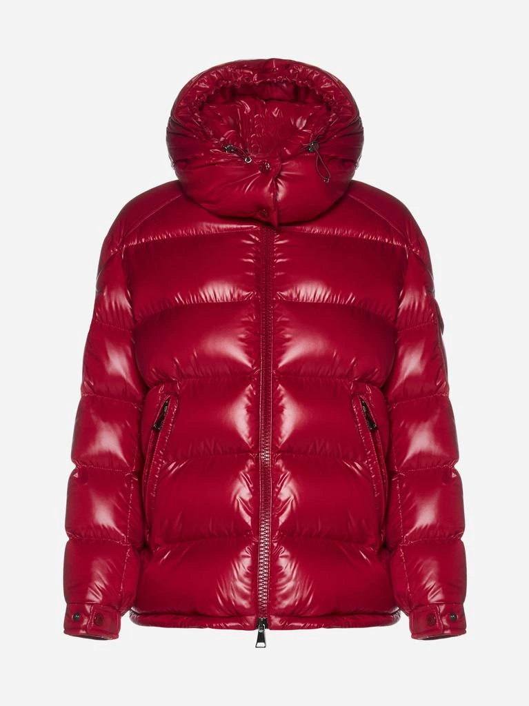 商品Moncler|Maire quilted nylon down jacket,价格¥8725,第1张图片