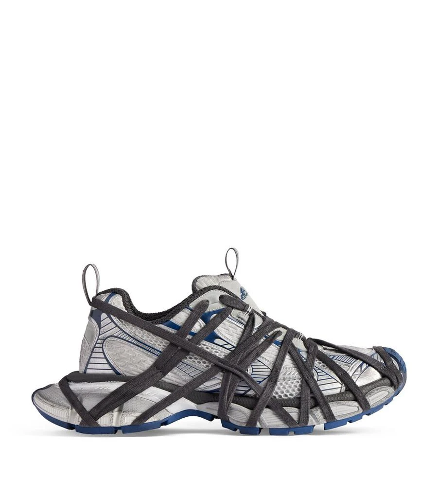 商品Balenciaga|3XL Extreme Lace Sneakers,价格¥8222,第1张图片