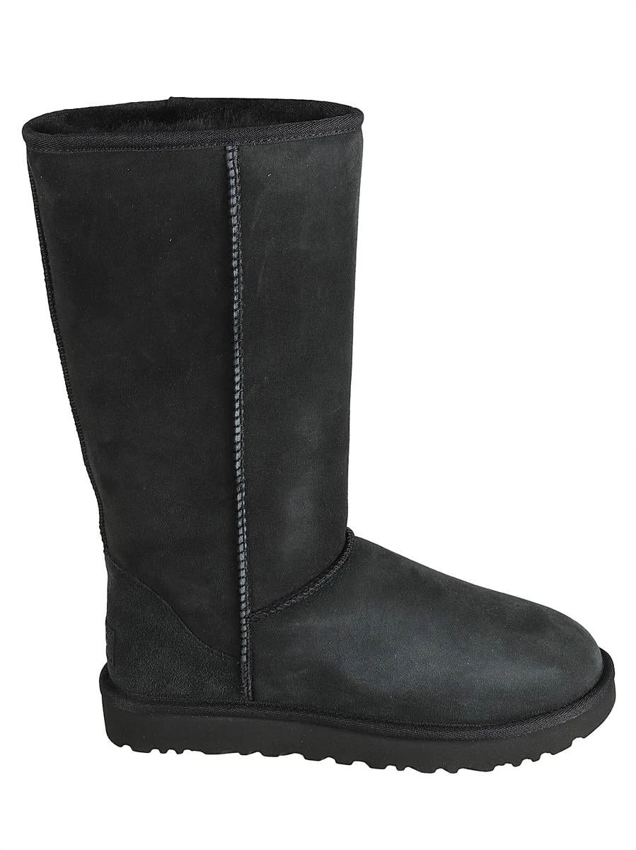 商品【商品预售7天】 UGG|UGG 女士高跟鞋 1016224BLK-3 黑色,价格¥2260,第1张图片