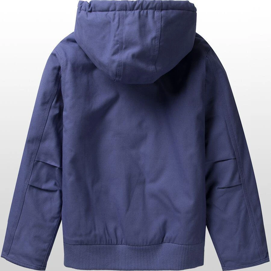 商品Carhartt|Canvas Insulated Active Jacket - Toddler Girls',价格¥578,第3张图片详细描述
