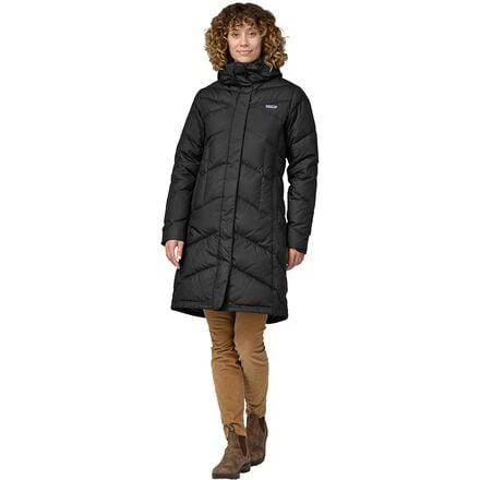 商品Patagonia|Down With It Parka - Women's,价格¥1586,第3张图片详细描述