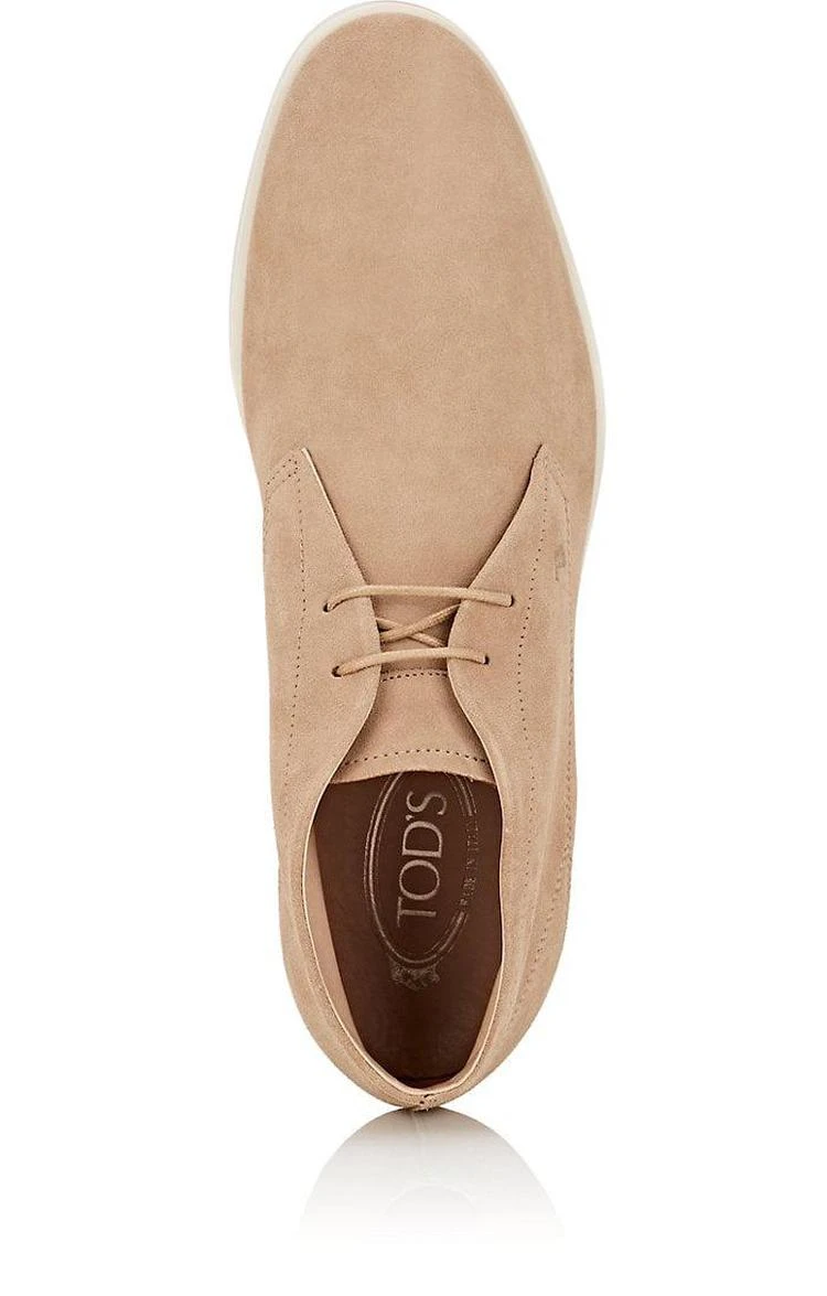 商品Tod's|Suede Chukka Boots,价格¥1116,第4张图片详细描述