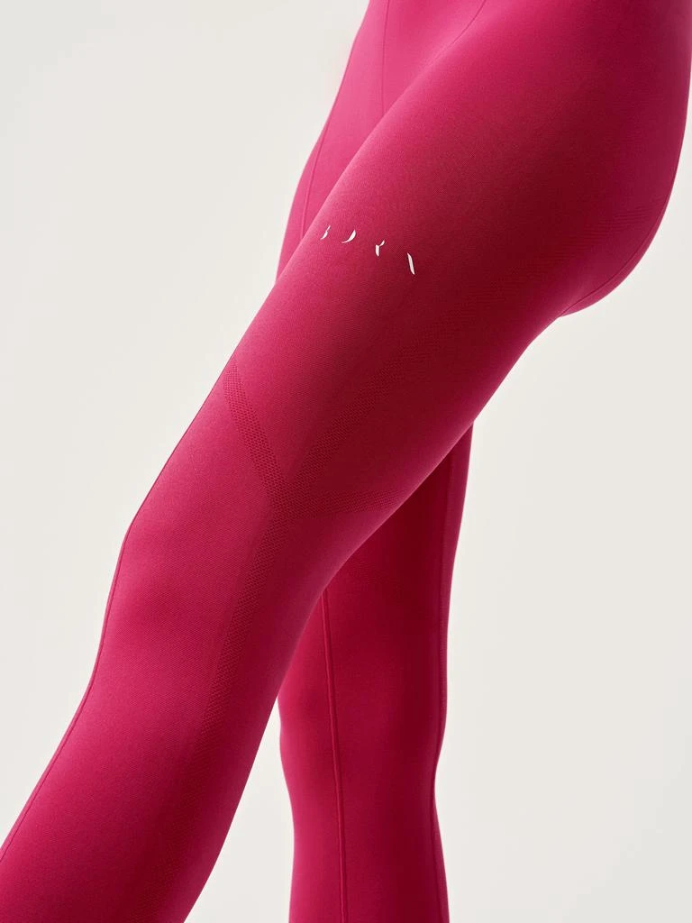 商品预计3周后发货 Born Living Yoga|Legging Viparita - Fleur D'Orchidée - Femme,价格¥236,第2张图片详细描述