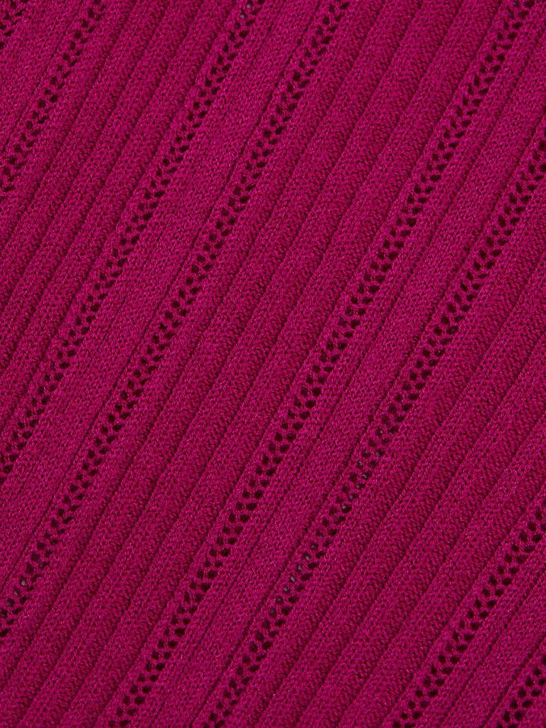 Rib-Knit Polo Sweater商品第7张图片规格展示