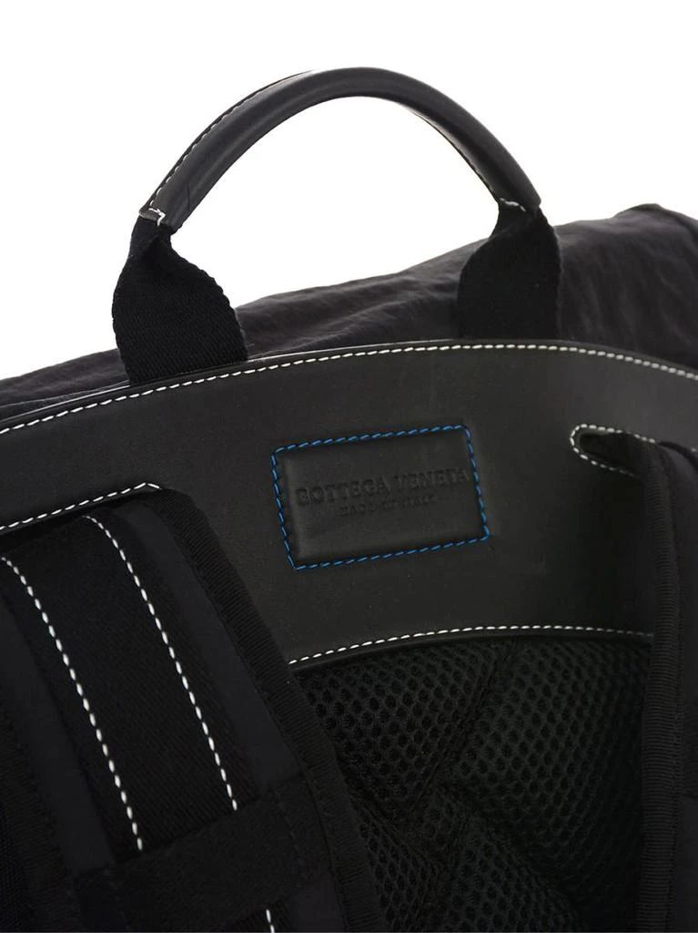 商品Bottega Veneta|BOTTEGA VENETA Utility Logo Backpack,价格¥9755,第4张图片详细描述