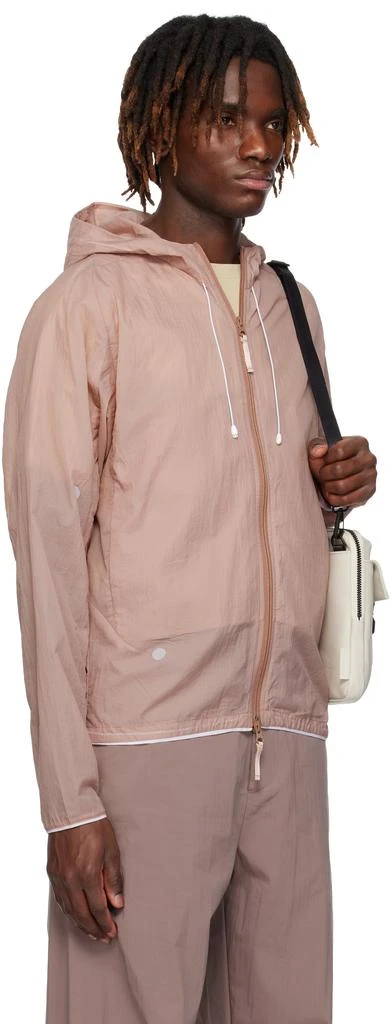 商品J EONGL I|Pink Air Dots Jacket,价格¥2220,第2张图片详细描述