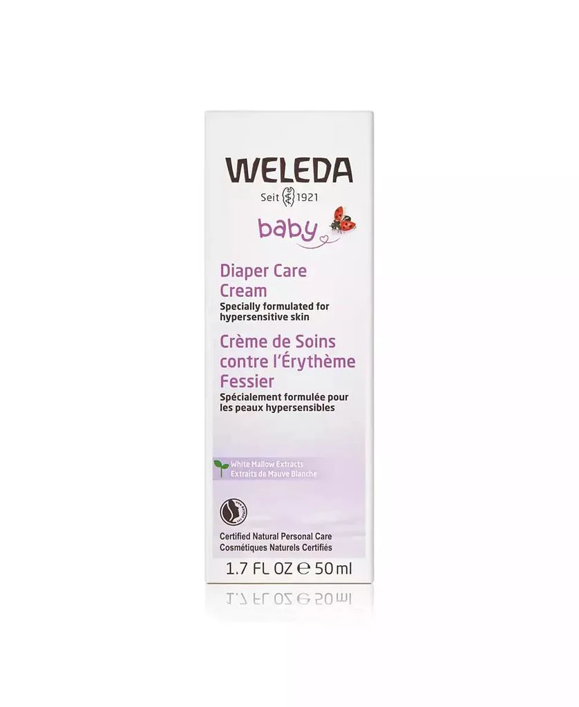 商品Weleda|Sensitive Care Baby Diaper Care Cream with White Mallow Extracts,价格¥85,第3张图片详细描述