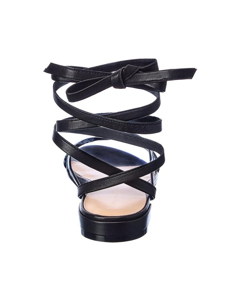 商品Stuart Weitzman|Stuart Weitzman Anita Leather Sandal,价格¥1392,第3张图片详细描述