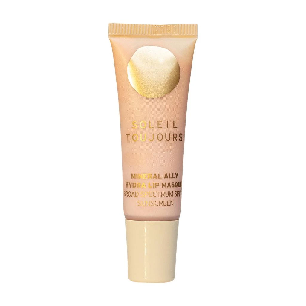 Mineral Ally Hydra Lip Masque SPF 15 商品