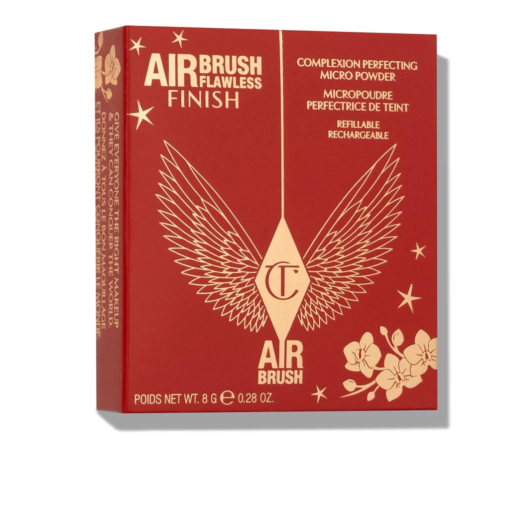 商品Charlotte Tilbury|Lunar Year Airbrush Flawless Finish,价格¥373,第5张图片详细描述