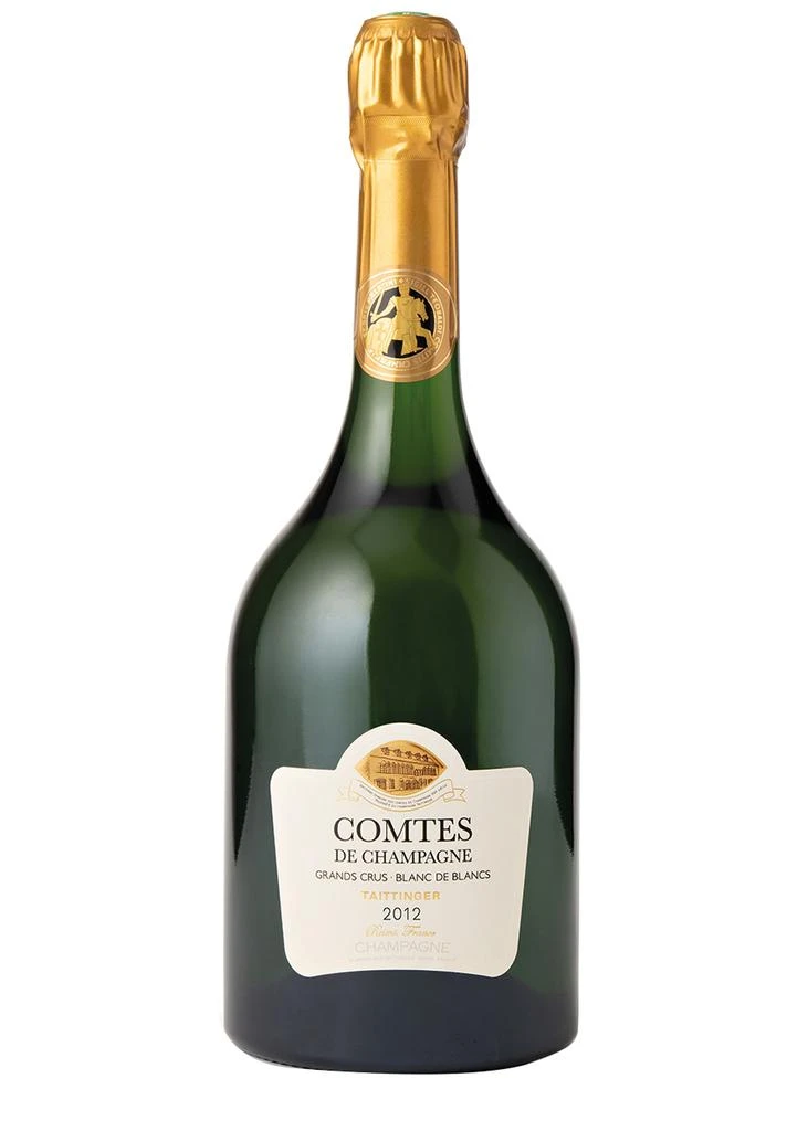 商品Taittinger|Comtes de Champagne Blanc de Blancs Vintage Champagne 2012,价格¥1948,第2张图片详细描述