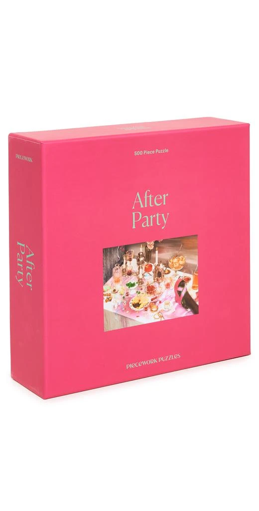 商品Piecework Puzzles|拼图 After Party 500 片拼图,价格¥233,第1张图片