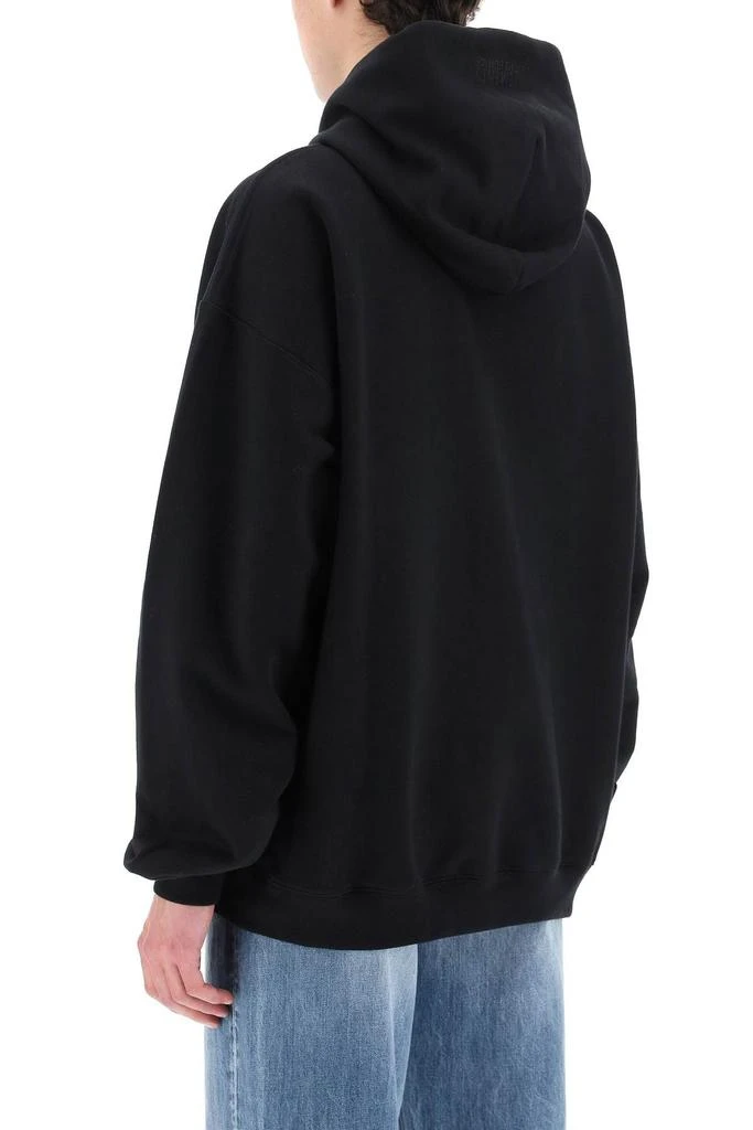 商品Vetements|MIXED LOGO PRINT HOODIE,价格¥4051,第4张图片详细描述