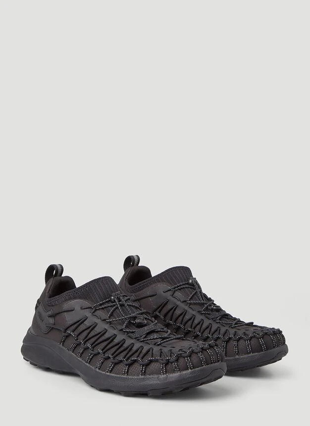 商品Keen|Uneek SNK Sneakers in Black,价格¥822,第2张图片详细描述