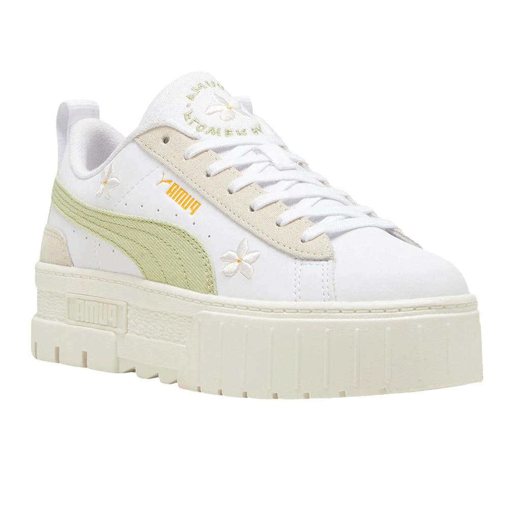商品Puma|Mayze Embroidery Platform Sneakers,价格¥563,第2张图片详细描述