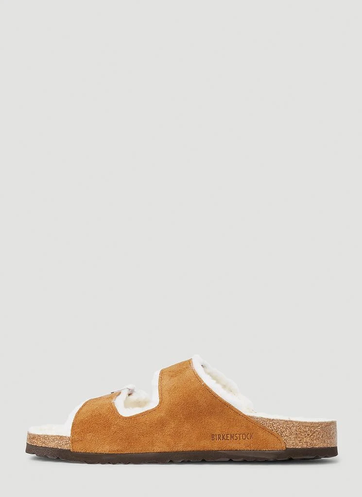 商品Birkenstock|Arizona Shearling Sandals,价格¥779,第3张图片详细描述