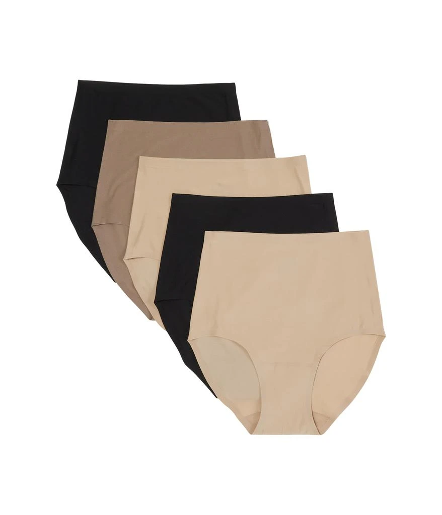 商品Chantelle|Soft Stretch 5-Pack Brief,价格¥641,第1张图片详细描述