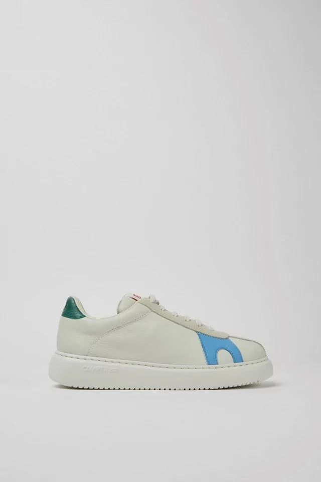 商品Camper|Camper TWS Leather and Suede Sneakers,价格¥1211,第2张图片详细描述