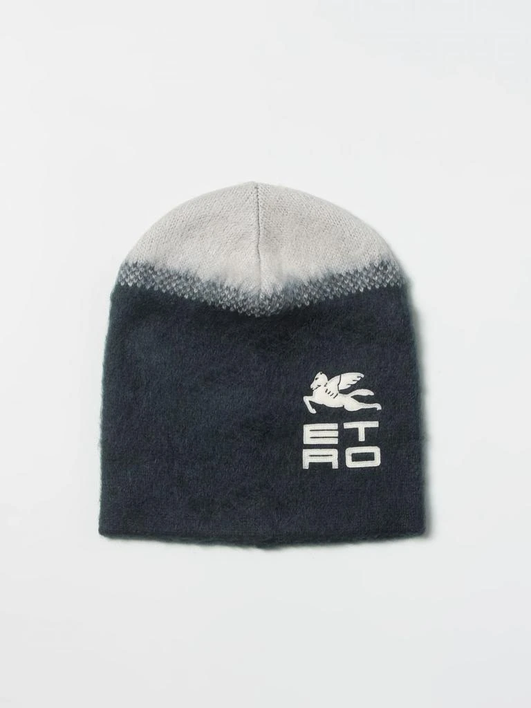 商品ETRO|Etro virgin wool blend beanie,价格¥1388,第1张图片