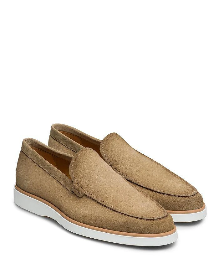 Men's Lourenco Suede Loafer 商品