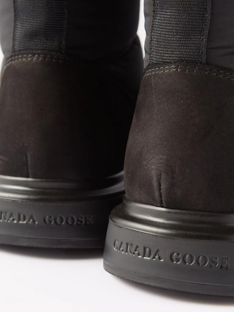 商品Canada Goose|Crofton quilted snow boots,价格¥5393,第2张图片详细描述