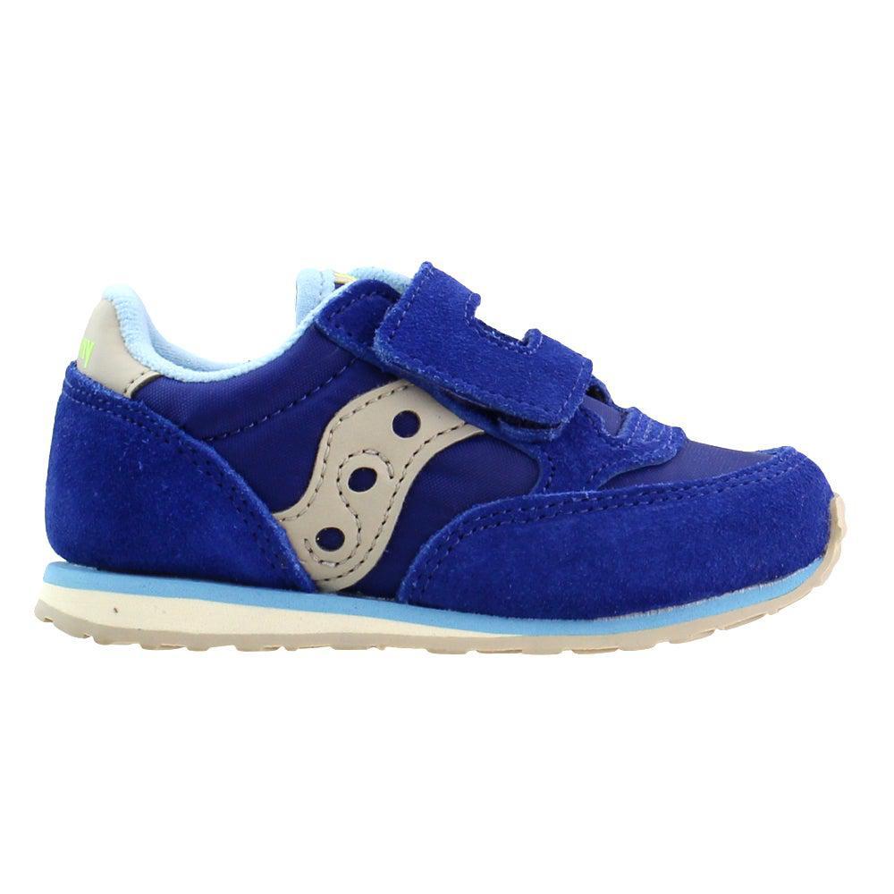 商品Saucony|Baby Jazz Hl Slip On Sneakers (Infant-Little Kid),价格¥185,第3张图片详细描述