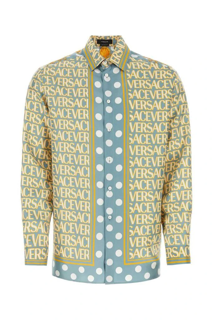 商品Versace|VERSACE SHIRTS,价格¥6399,第1张图片