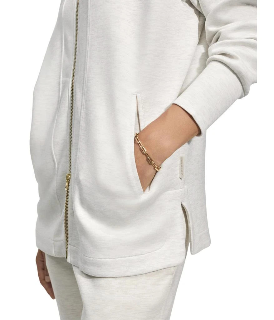 商品Varley|Raleigh Zip Through Sweater,价格¥1252,第5张图片详细描述