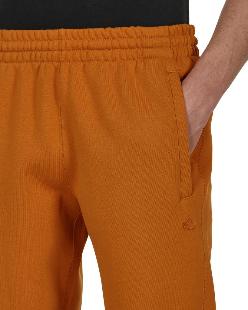 商品Adidas|Adicolor Trefoil Sweatpants Orange,价格¥356,第5张图片详细描述