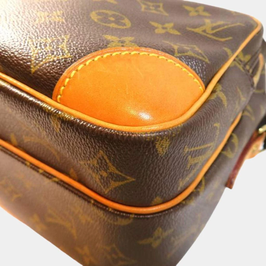 Louis Vuitton Brown Canvas Monogram Nile Crossbody Bag 商品