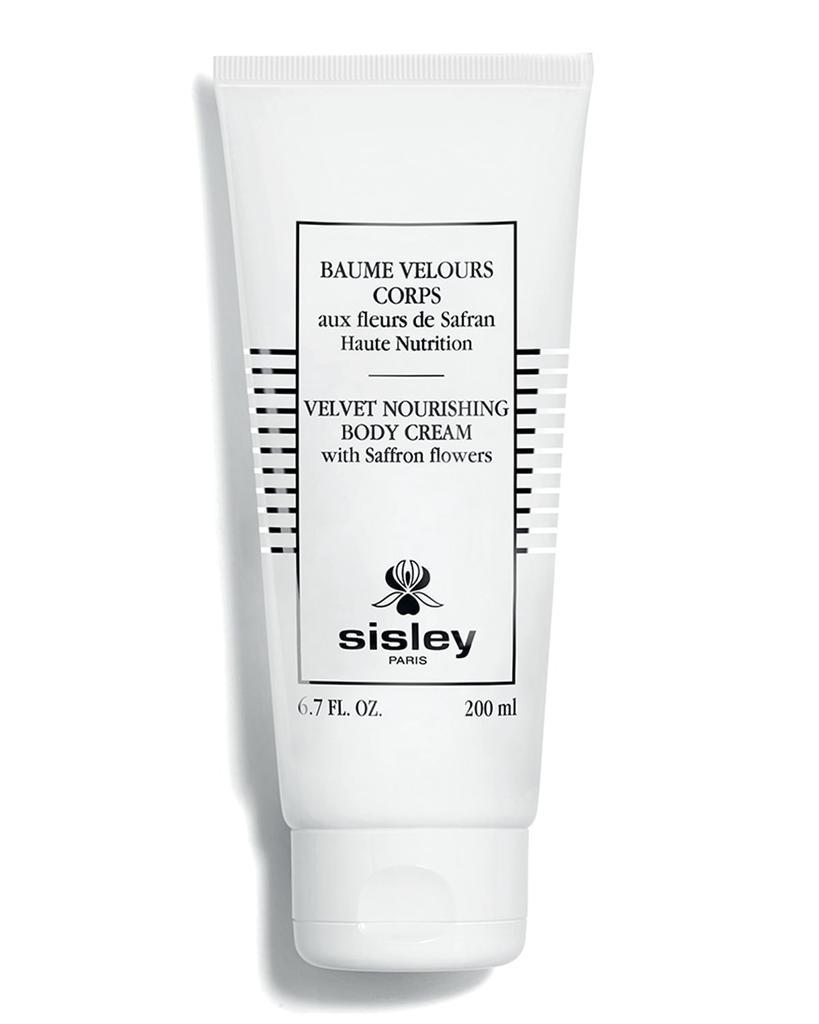 商品Sisley|Velvet Nourishing Body Cream With Saffron Flowers,价格¥1160,第1张图片