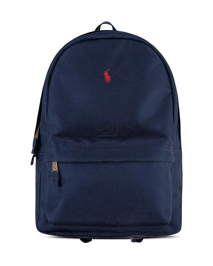 商品Ralph Lauren|Unisex Classic Backpack,价格¥484,第1张图片