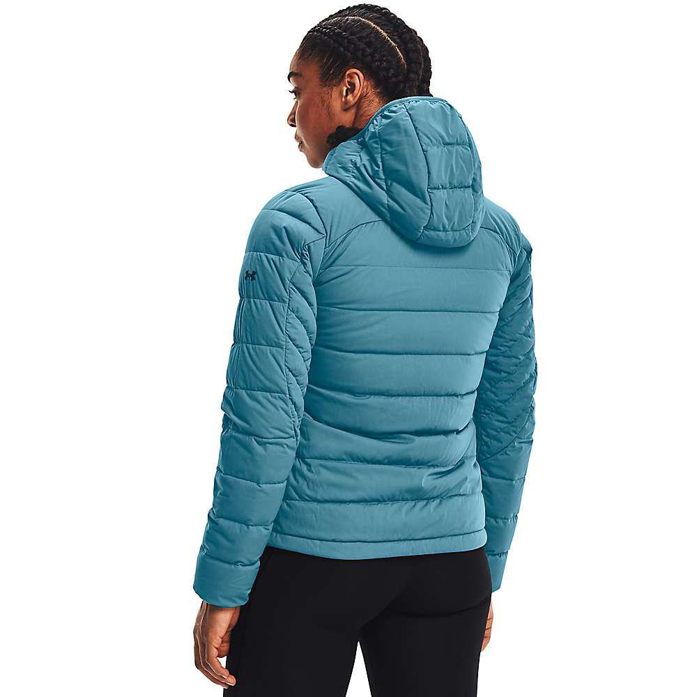 商品Under Armour|Women's UA Packable Down Sweater Jacket,价格¥878,第5张图片详细描述