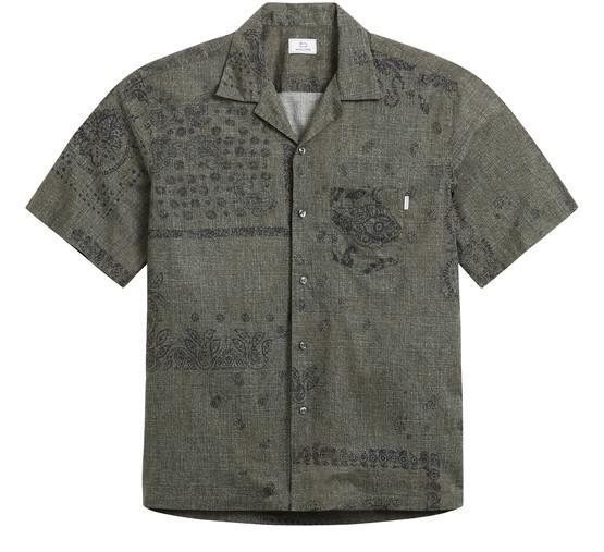 商品Woolrich|保龄球衫,价格¥1082,第1张图片