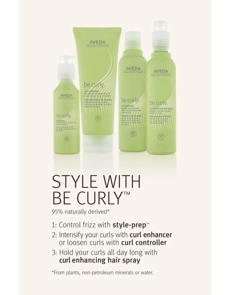 商品Aveda|be curly™ Curl Enhancing Spray,价格¥183,第2张图片详细描述