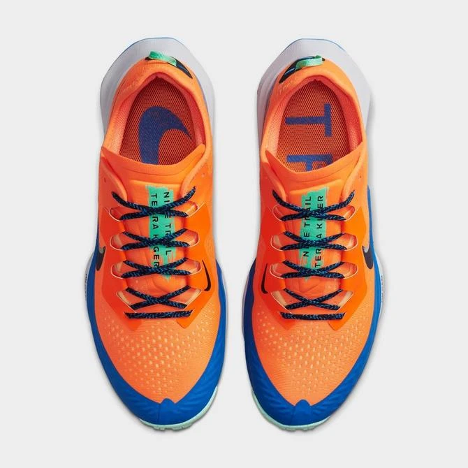 Men's Nike Air Zoom Terra Kiger 7 Trail Running Shoes 商品