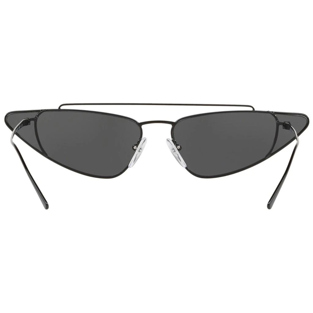 商品Prada|Prada Sport Women's Sunglasses - Catwalk Grey Lens Cat Eye Frame | 0PR 63US 1AB5S068,价格¥1227,第3张图片详细描述