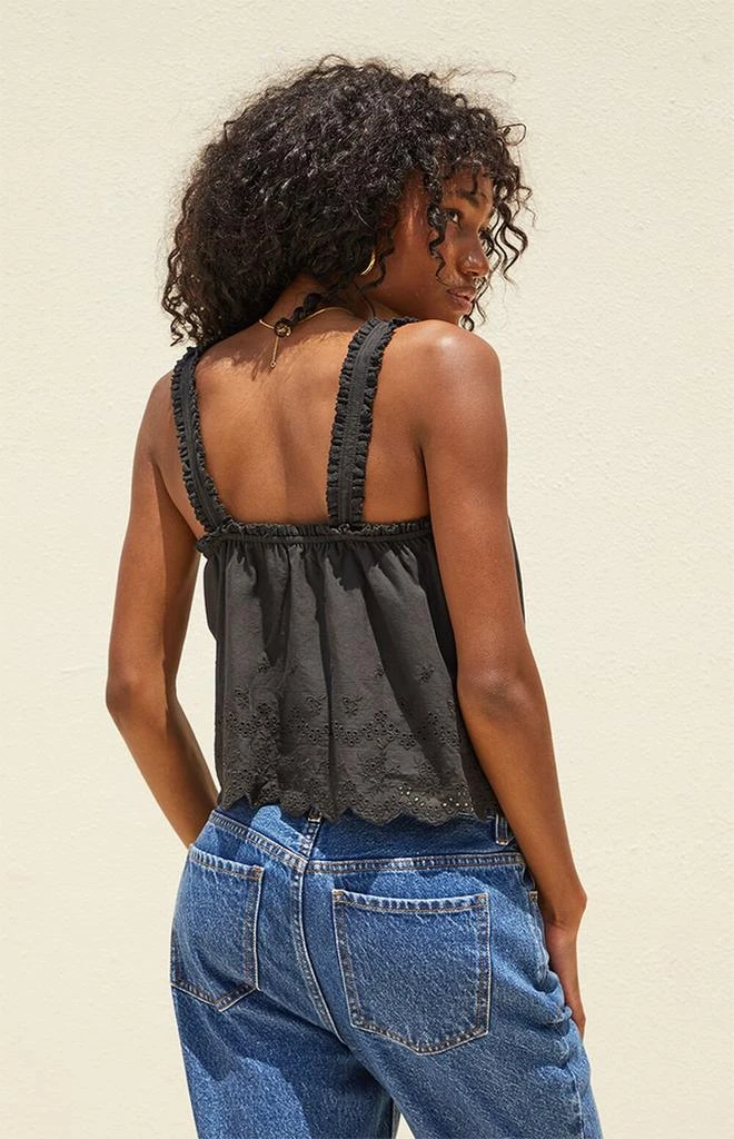 商品Beverly and Beck|Aspyn Embroidered Tank Top,价格¥205,第4张图片详细描述