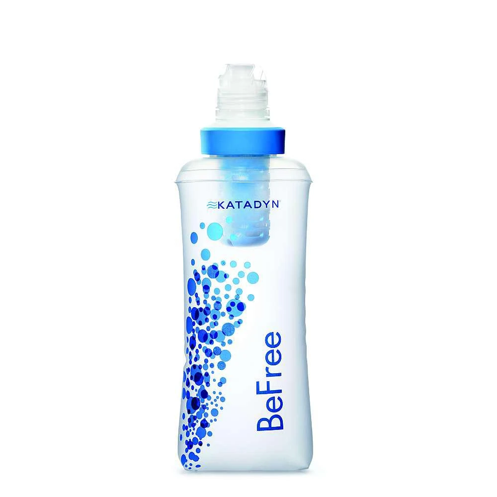商品Katadyn|Katadyn BeFree Microfilter Bottle - .6 Liter,价格¥338,第1张图片