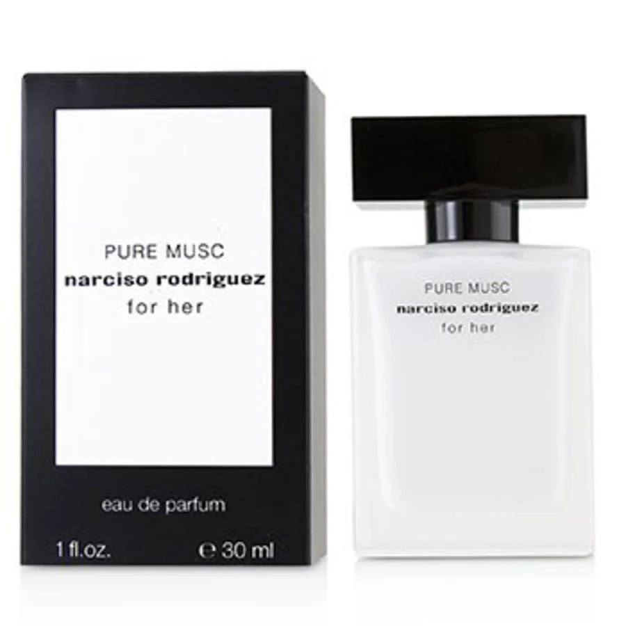 商品Narciso Rodriguez|- Pure Musc For Her Eau de Parfum Spray  30ml/1oz,价格¥492,第1张图片