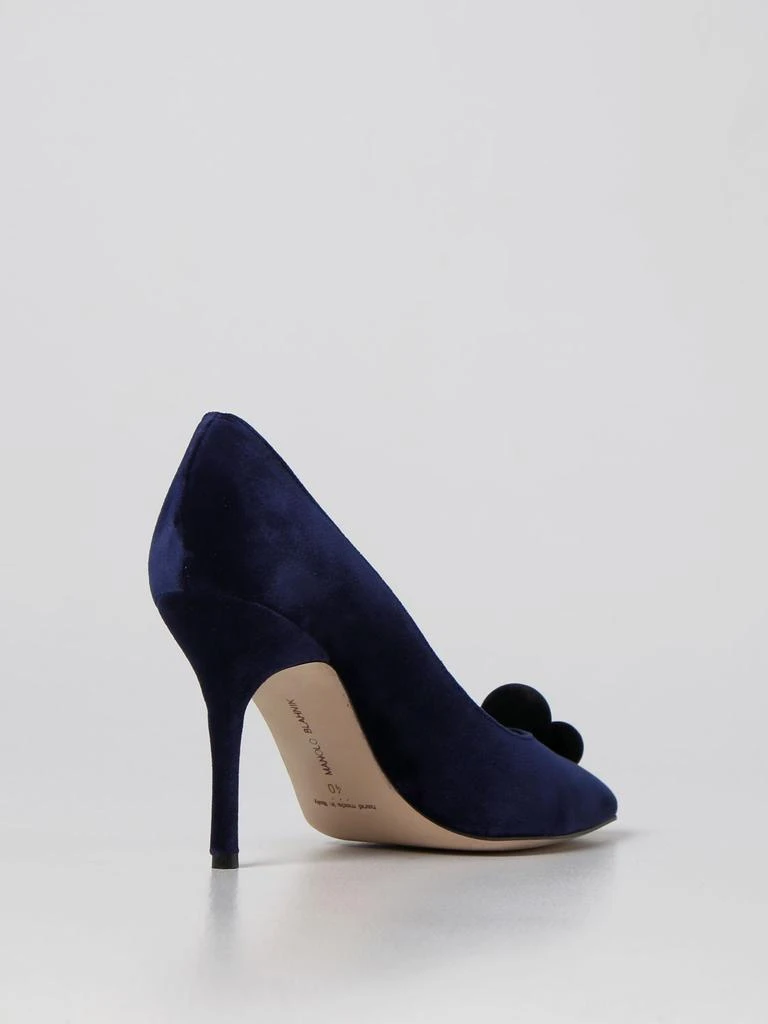 商品Manolo Blahnik|Manolo Blahnik pumps for woman,价格¥6555,第3张图片详细描述