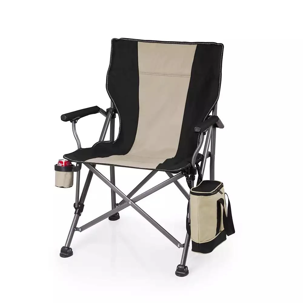 商品ONIVA|by Picnic Time Outlander Folding Camp Chair with Cooler,价格¥469,第1张图片