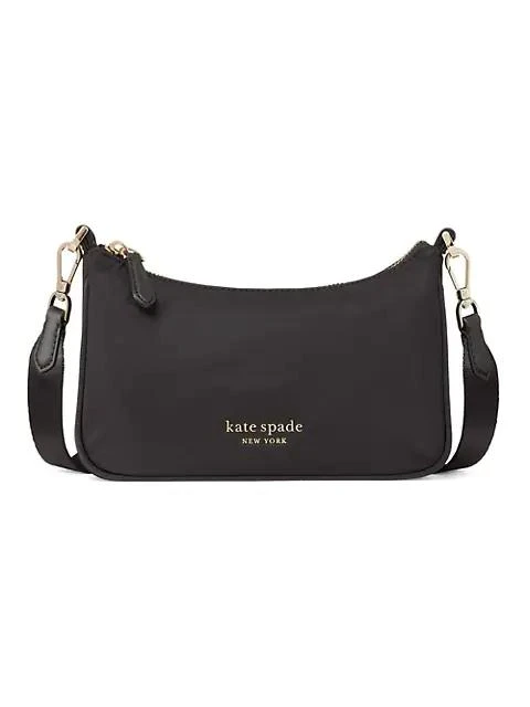 商品Kate Spade|Small The Little Better Sam Nylon Crossbody Bag,价格¥313,第1张图片