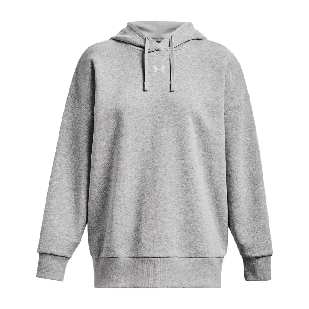 商品Under Armour|Under Armour Rival Fleece Oversized Hoodie - Women's,价格¥167,第1张图片
