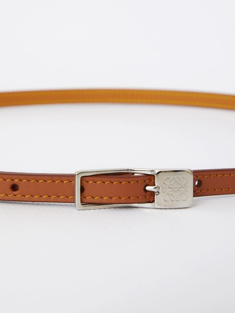 商品Loewe|Amazona padlock belt,价格¥1445,第3张图片详细描述