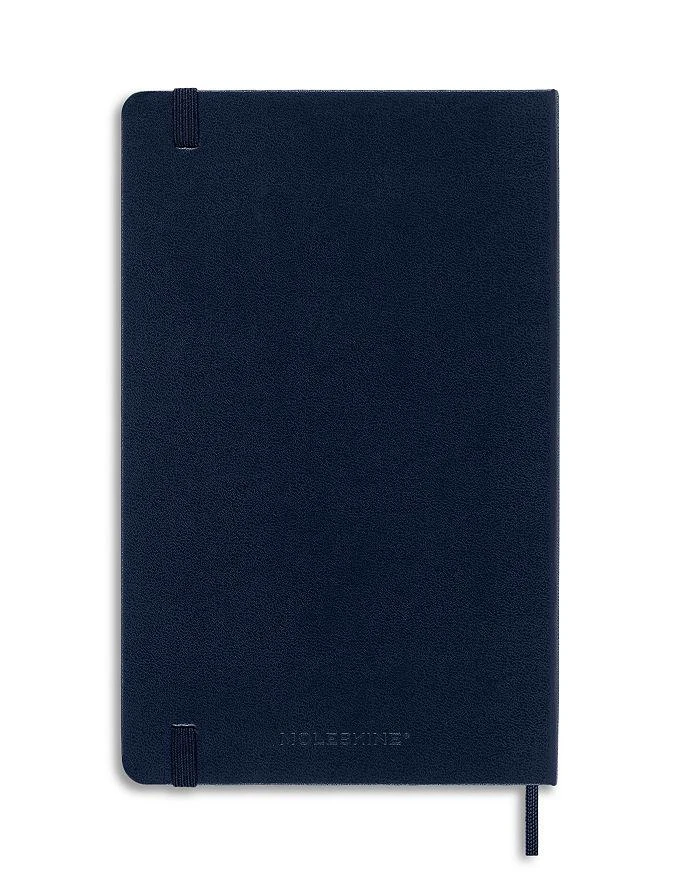 商品Moleskine|Large Classic Notebook,价格¥187,第3张图片详细描述
