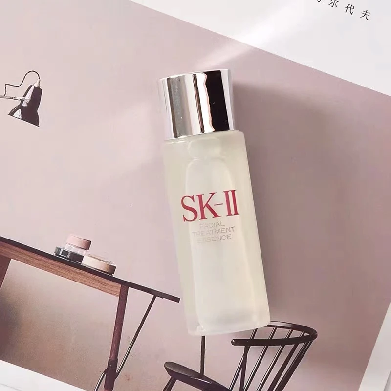 SK-II /青春精华露 30毫升 SK2/神仙水精华液护肤品 改善肌肤代谢调理肌肤提亮肤色补水滋润 30ml 商品