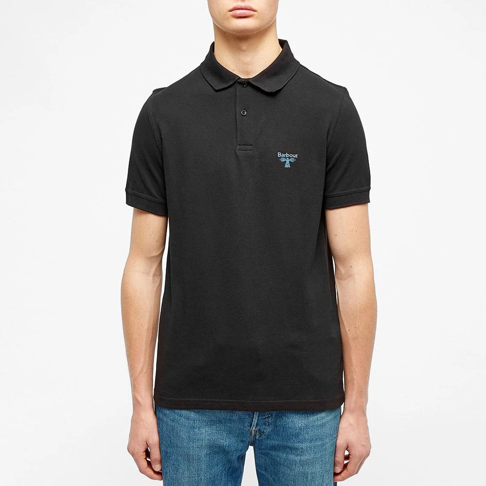 商品Barbour|Barbour Beacon Polo,价格¥235,第3张图片详细描述