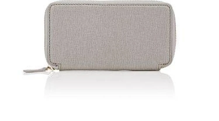 商品Barneys New York|Zip-Around Continental Wallet,价格¥444,第1张图片